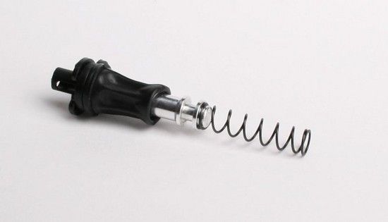 Elixir Hebel interna: Hebel entspannt -&gt;Membran umgeschlagen(ohne Hauptdichtung und Stützring)