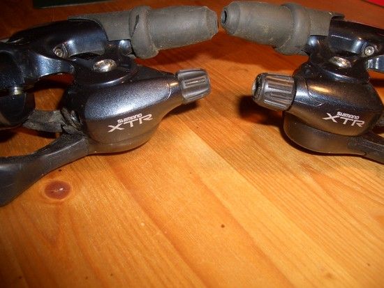 ST-M900Shifter