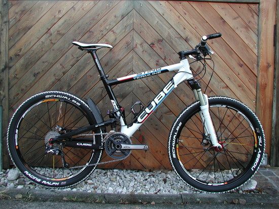 Cube Sting XTR 2008