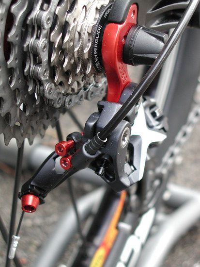 Schraubentuning XTR 2008