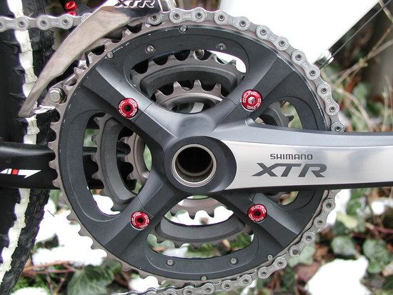 Schraubentuning XTR 2008