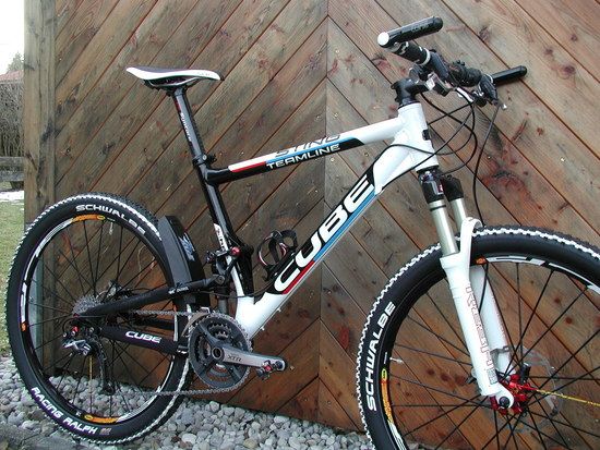 Cube Sting XTR 2008