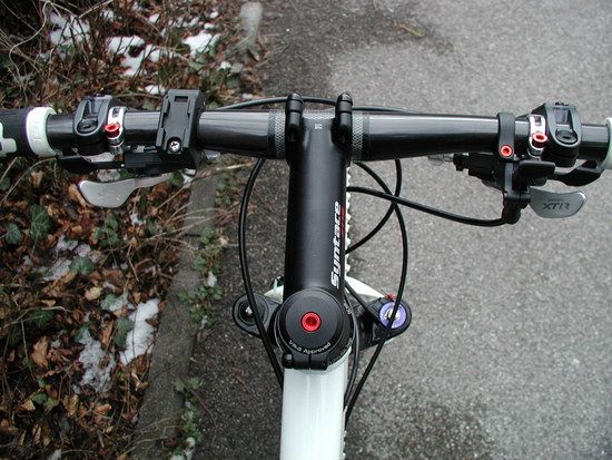 Schraubentuning XTR 2008