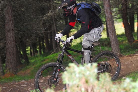 Mottolini Bikepark Livigno