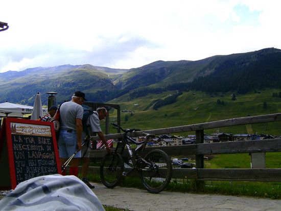 Mottolini Bikepark Livigno