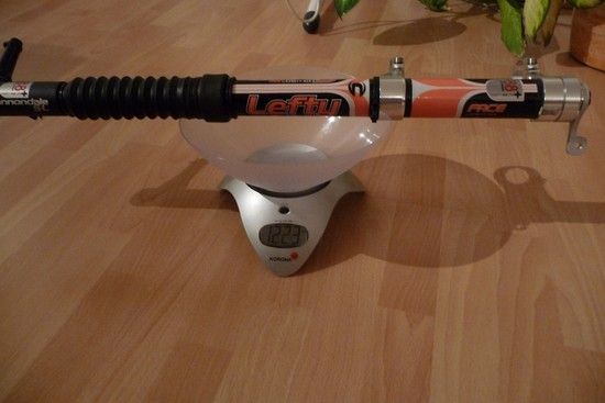 Lefty Speed SL Carbon 88+