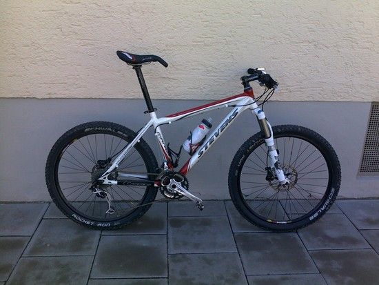 Stevens Manic 2010