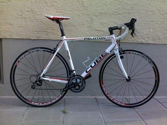 Cube Peloton 2009