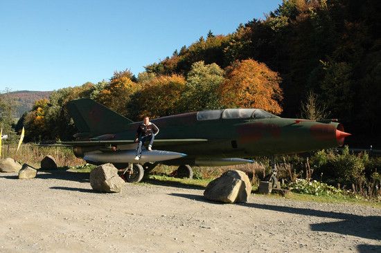 MIG-21