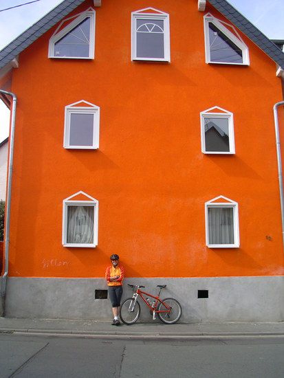 Orange