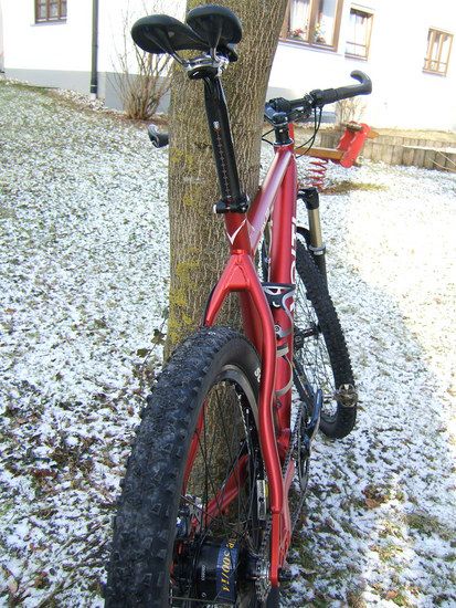 Voitl Rohloff MXIII Längs