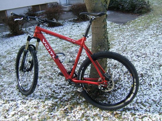 Voitl Rohloff MXIII Vollansicht II