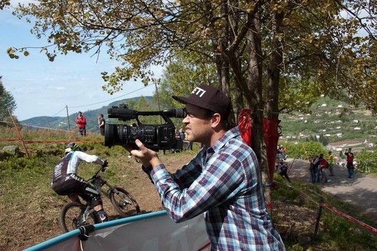 Yeti Cycles - John Reynolds by Thomas