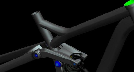 3D TOPTUBE