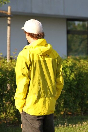 Arcteryx Beta FL Jacke TS 02