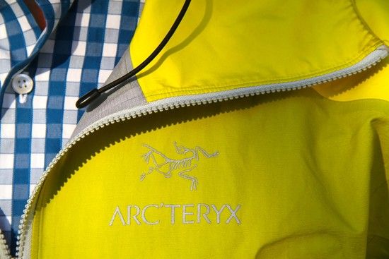 Arcteryx Beta FL Jacke TS 03