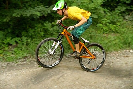 Aufbaubikes Rahmen - Teil 1 TS 14