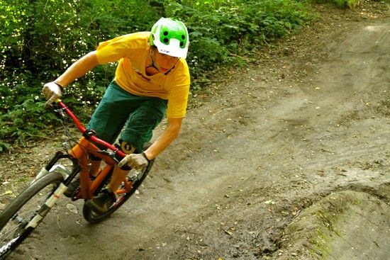 Aufbaubikes Rahmen - Teil 1 TS 16