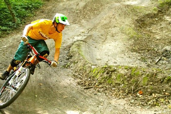 Aufbaubikes Rahmen - Teil 1 TS 17