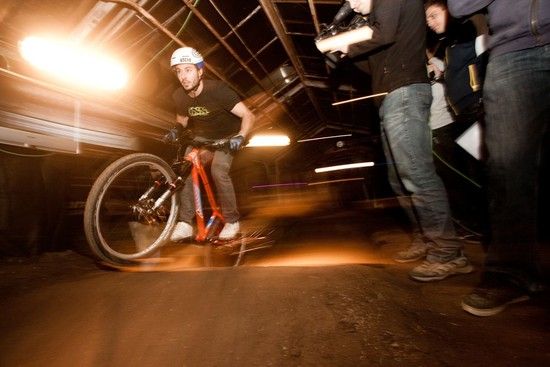 Bergamont Greenhouse Pumptrack Race Bern 21