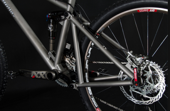 Jeronimo Cycles vpp