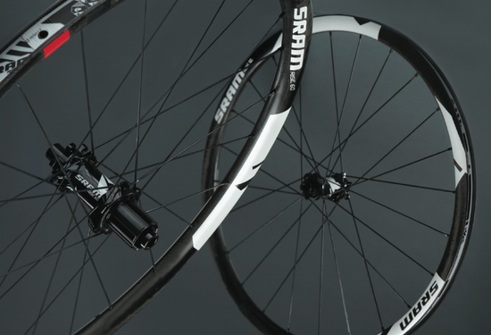Sram RISE Laufräder