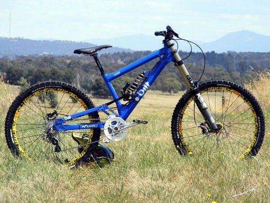 Bilt Bikes Eight Downhill 1