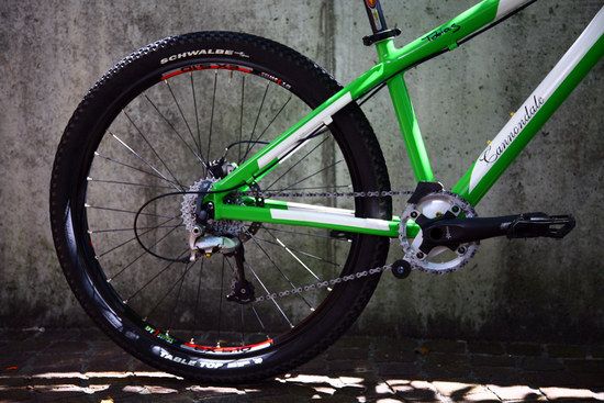 Cannondale Chase 1