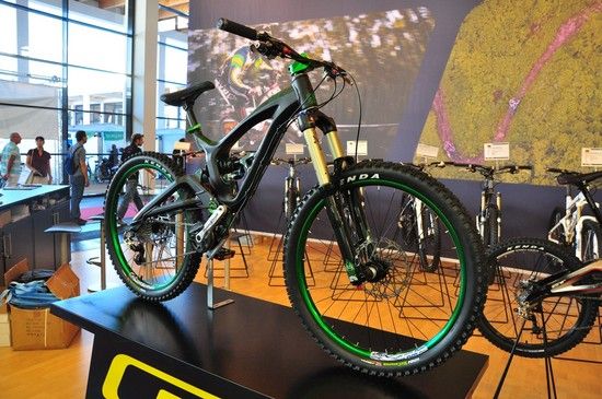 GT Freerider