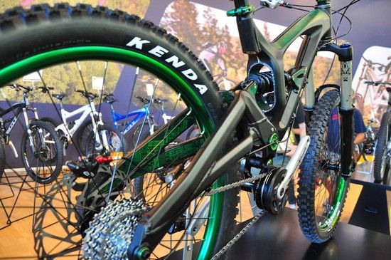 GT Freerider