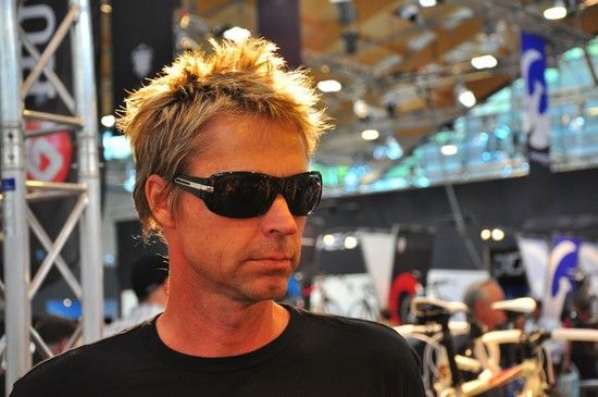 Jeff Steber - the man who is Intense Cycles