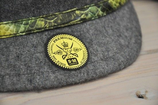 Sombrio hat den Style gepachtet