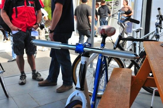 Charge Bikes Fixie
