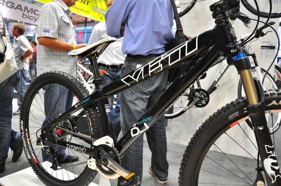 Yeti Dirt Bike