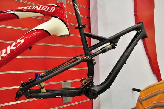 Specialized Carbon CC-Race Fully