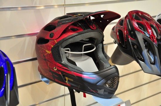 Specialized Fullface Helm