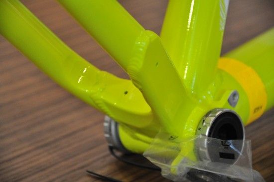 Trek Ticket Yoke