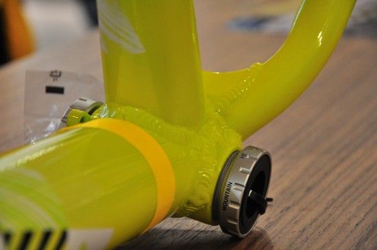 Trek Ticket Yoke