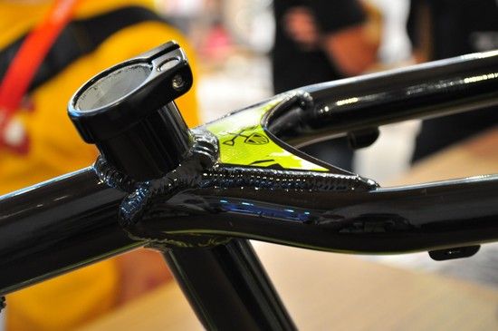 Trek Ticket Sattelklemme
