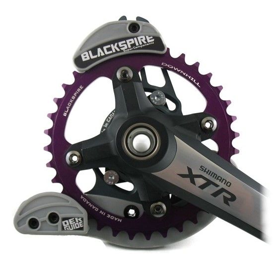 Eurobike 2011 - Blackspire TS 1