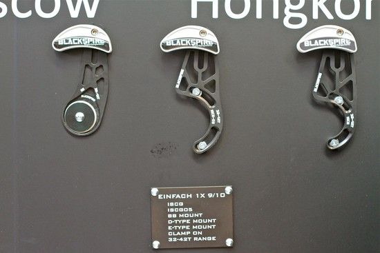 Eurobike 2011 - Blackspire TS 3