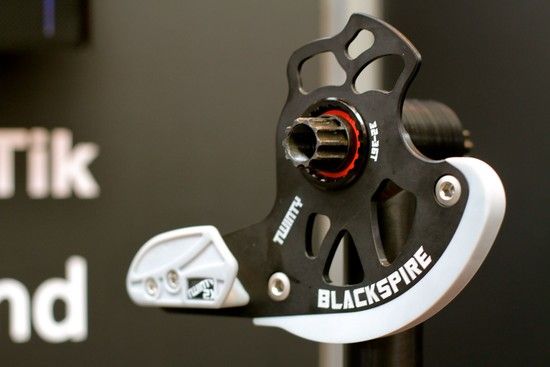Eurobike 2011 - Blackspire TS 4