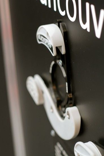 Eurobike 2011 - Blackspire TS 7