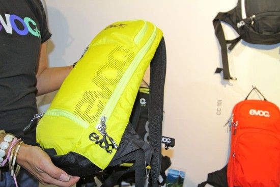 Eurobike 2011 - Evoc TS 09
