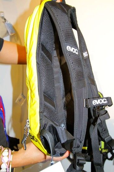 Eurobike 2011 - Evoc TS 11