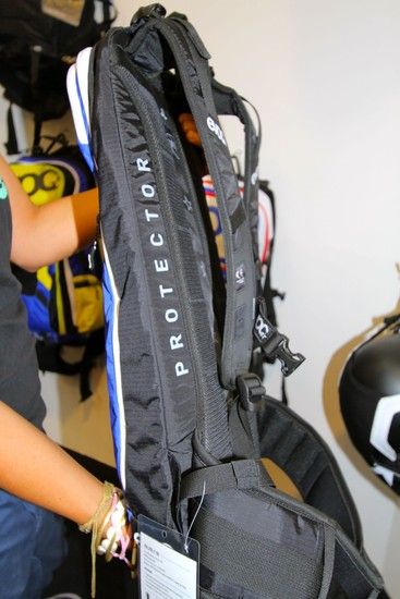 Eurobike 2011 - Evoc TS 13