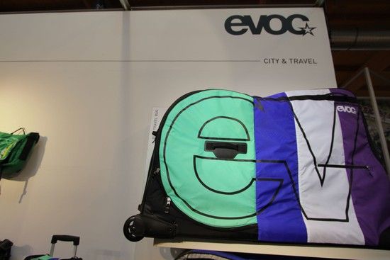 Eurobike 2011 - Evoc TS 17