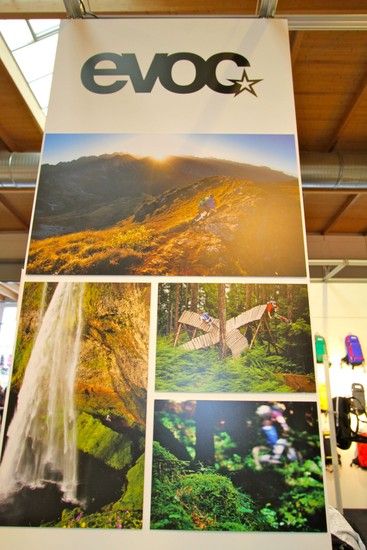 Eurobike 2011 - Evoc TS 18