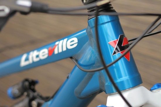 Eurobike 2011 - Liteville TS 03