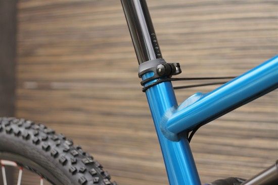 Eurobike 2011 - Liteville TS 05
